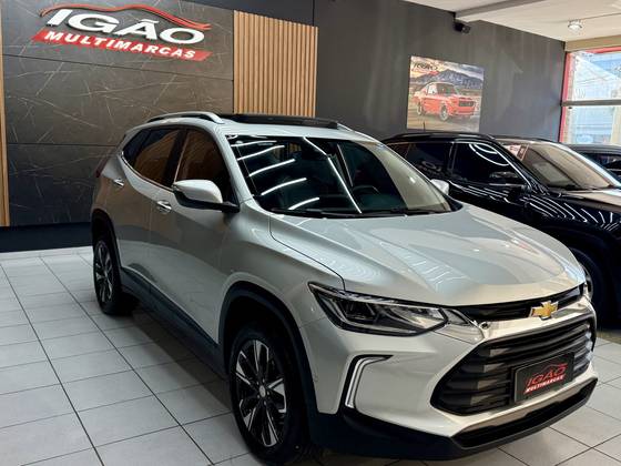 CHEVROLET TRACKER 1.2 TURBO FLEX PREMIER AUTOMÁTICO